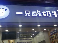 门面-一只酸奶牛(八一路店)