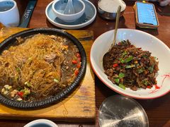 -钟掌勺忘不了地道湘菜(新天地假日广场店)