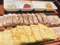 -四季餐厅·新津菜(环湖中路店)