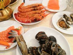 -芭菲盛宴·环球美食(袁家岗店)