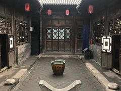 -山西王家大院