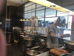 自助取餐区-大树餐厅(益田假日店)