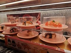 -争鲜回转寿司(太阳宫凯德PLUS店)