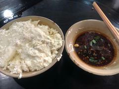 梯砍豆花-梯坎豆花