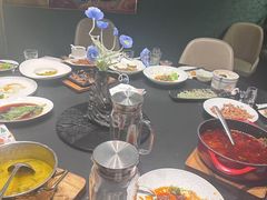 -烛影拾光观景餐厅·创意菜·摄影·小提琴(大唐不夜城店)