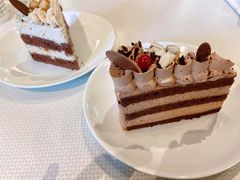 榛子蛋糕-Dough&Joe团憩(瑞虹天地月亮湾店)