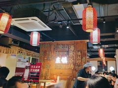 -东镇老火锅(长春路首店)