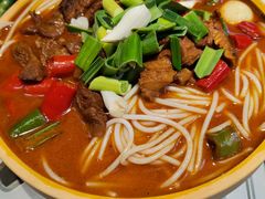 -胡记德源粉·湖南菜(双安店)