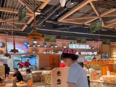 -谷丽麦馕新疆菜·清真(步步高梅溪新天地店)