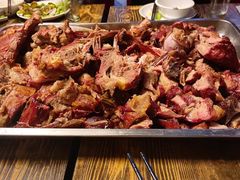 -郭记原生态烤羊腿(长宁路店)