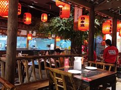 大堂-蜀都丰 川菜·水煮活鱼(万象九宜城店)