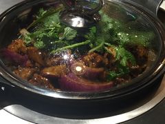 -胡须佬鸡煲四季火锅店(石厦西村直营店)