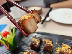 -四海酒家生态粤菜