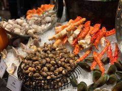 帝王蟹腿-安蒂娅·海鲜自助餐厅(安蒂娅美兰酒店)