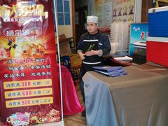 -老边饺子馆(西站店)