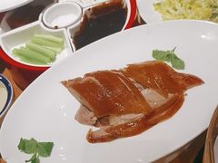 -京坛汇·烤鸭·京菜(宋庄店)