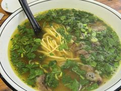 -杨记清芳牛肉拉面(京广路店)