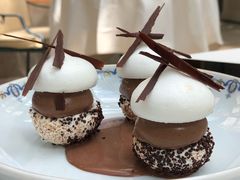 -Restaurant Espadon - Ritz Paris