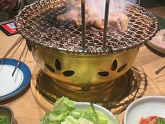 -烧肉达人•炭火烧肉(新天地店)