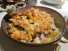 -龟兹KUCINA·新疆菜(前滩L+PLAZA店)