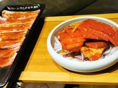 -九田家黑牛烤肉料理(中北镇店)