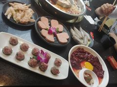 -渝宗老灶火锅(巴国城店)