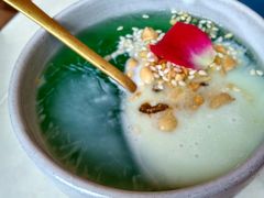 斑兰冰粉-荷庭·精致湘菜(华强北九方店)