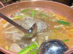 -普洱小黄牛餐厅铜火锅·思茅地方菜(世纪城店)