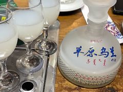 -蒙亨·手把肉·蒙古包文化主题餐厅(天恒广场店)