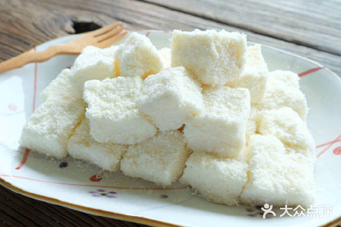 每个都裹. 上椰蓉就可以了