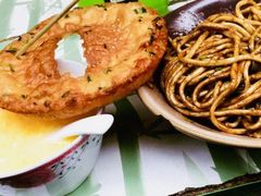 面窝-熊腊生热干面馆(宝丰店)