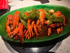 -沪小胖·小龙虾·蓝龙王(八佰伴店)