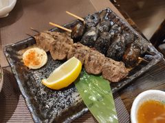 烤鸡心-喜多亭(宜山路店)