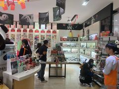 -熊猫邮局(少城店)