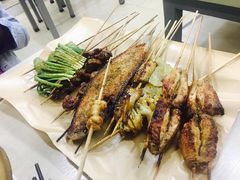 -兄弟联果木炭烤翅·50年家传鸡翅秘方