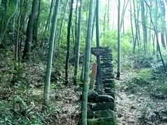 -祁门牯牛降观音堂风景区