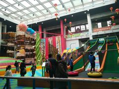 -蒙特利亲子乐园