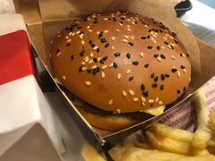 -麦当劳(宝山大厦店)