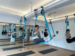 -依灵瑜伽普拉提连锁