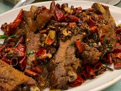 -川人川菜馆·小龙虾·鲜虾现做(黄山路店)