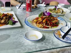 -范饭椰林川湘味海鲜·椰子鸡(三亚湾椰梦长廊店)