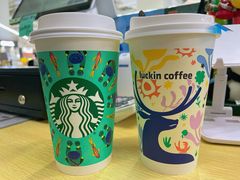 -星巴克臻选(莘庄仲盛店)