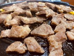 梅花肉-海花锅盖烧烤店(怡馨家园店)