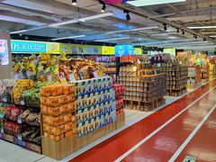 -永辉超市(长江国际店)