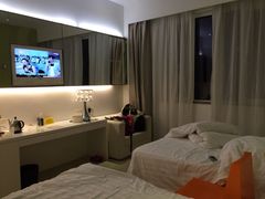 -深圳东部华侨城瀑布酒店