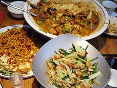 -俭寨大盘鸡·缸子肉·小公鸡·新疆菜(云通店)