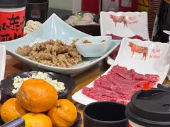 -高兴一锅潮汕鲜牛肉火锅(银座店)