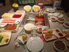 -海底捞火锅(银泰中心店)