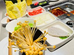 -海底捞火锅(河东万达广场店)