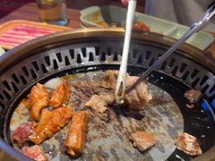 -焰江山海鲜牛排烤肉自助(锦华万达二星店)
